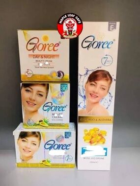 Set of Goree| So❤️p+l😃tion+2 Cre❤️ms